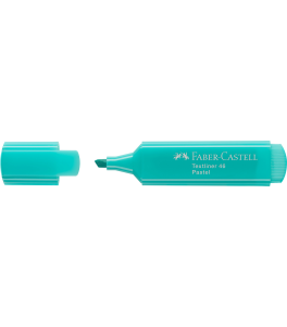 Faber–Castell Highlighter 1546, pastel turquoise