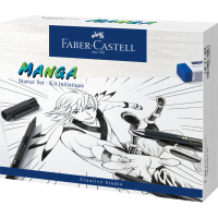 Faber–Castell Pitt Artist Pen Manga Starter Set