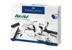 Faber–Castell Pitt Artist Pen Manga Starter Set Faber–Castell Pitt Artist Pen Manga Starter Set