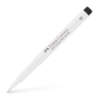 Pitt Artist Pen B 101 White Faber–Castell
