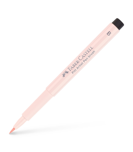 Pitt Artist Pen B 114 Pale pink Faber–Castell