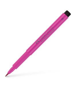 Pitt Artist Pen B 125 Middle purple pink Faber–Castell