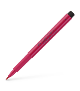 Pitt Artist Pen B 127 Pink carmine Faber–Castell