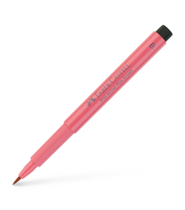 Pitt Artist Pen B 131 Coral Faber–Castell