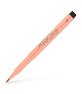 Pitt Artist Pen B 132 Beige red Faber–Castell