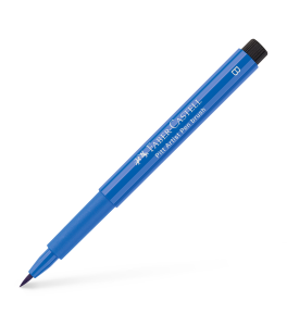 Pitt Artist Pen B 143 Cobalt blue Faber–Castell