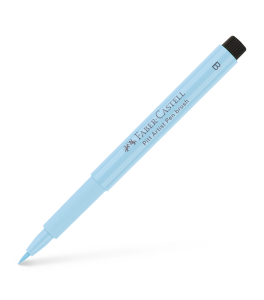 Pitt Artist Pen B 148 Ice blue Faber–Castell