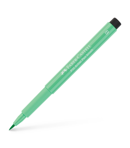 Pitt Artist Pen B 162 Light phthalo green Faber–Castell