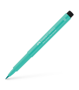 Pitt Artist Pen B 161 Phthalo green Faber–Castell
