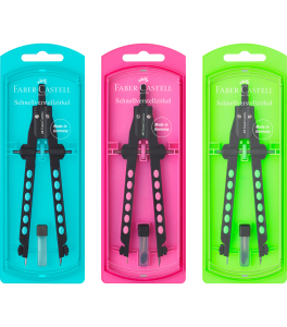 Faber–Castell Compass Factory Neon