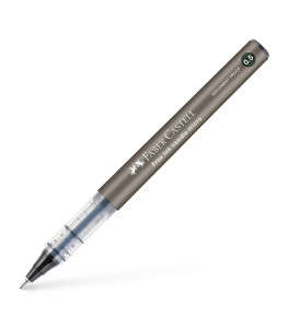 Faber–Castell Cienkopis kulkowy Free Ink końcowka iglowa 0,5 mm 