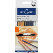 Faber–Castell Classic Sketch Set