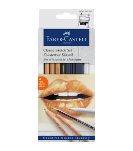 Faber–Castell Zestaw do szkicowania Classic