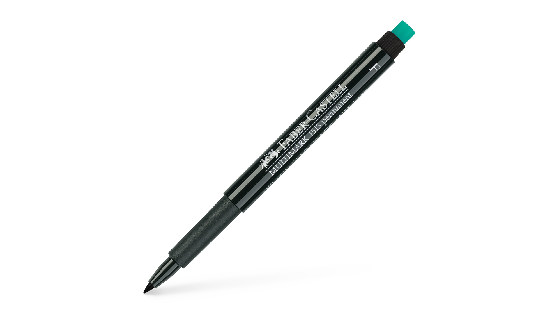 Faber–Castell Marker permanentny Multimark OHP F – czarny