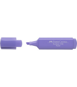Faber–Castell Zakreślacz 1546, pastelowy lilac