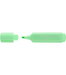 Faber–Castell Highlighter 1546, pastel light green