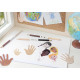 Faber–Castell Kredki Children of the World – 12 kolorów + 3 dwustronne kredki do odcieni skóry