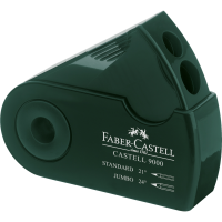Faber–Castell Temperówka Art Zielena