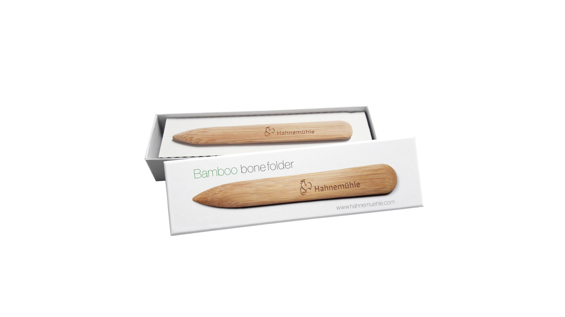 Hahnemuehle Bone Folder Bamboo