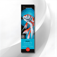 Hahnemuehle Bookmark MIX MEDIA Blok 5,5x20 cm 250g 20 arkuszy czarny