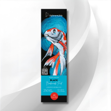 Hahnemuehle Bookmark MIX MEDIA Blok 5,5x20 cm 250g 20 arkuszy czarny