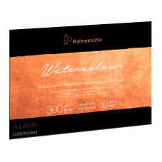 Hahnemuehle Blok THE COLLECTION WC 30x40 cm 300g 10k CP 100% bawełny