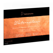 Hahnemuehle Block THE COLLECTION WC 24x32 cm 300g 10 sh Rough 100% cotton