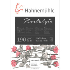 Hahnemuehle Sketch pad NOSTALGIE A4 190g 50 sheets