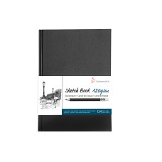 Hahnemuehle Sketch Book A5 120g 62 sheets