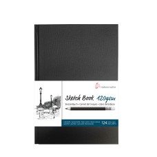 Hahnemuehle Sketch Book A4 120g 62 sheets