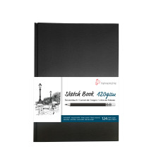 Hahnemuehle Sketch Book A3 120g 62 sheets