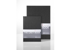 Hahnemuehle Szkicownik The Grey Book A5 120g 40k