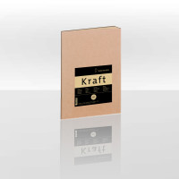Szkicownik KRAFTPAPER HAHNEMUEHLE A4 120g 20k