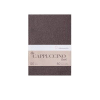Hahnemuehle Szkicownik The Cappucino Book A5 120g 40k