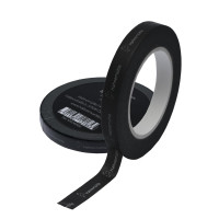 Hahnemuehle Masking Tape 6 mm x 20 m black with logo