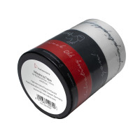Hahnemuehle Masking Tape bundle black/red/grey/white with logo