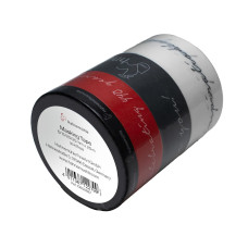 Hahnemuehle Masking Tape bundle black/red/grey/white with logo