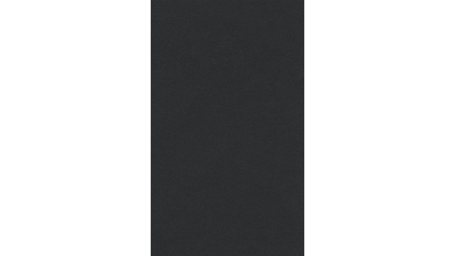 Pastel Paper LANACOLOURS A4 160g Black