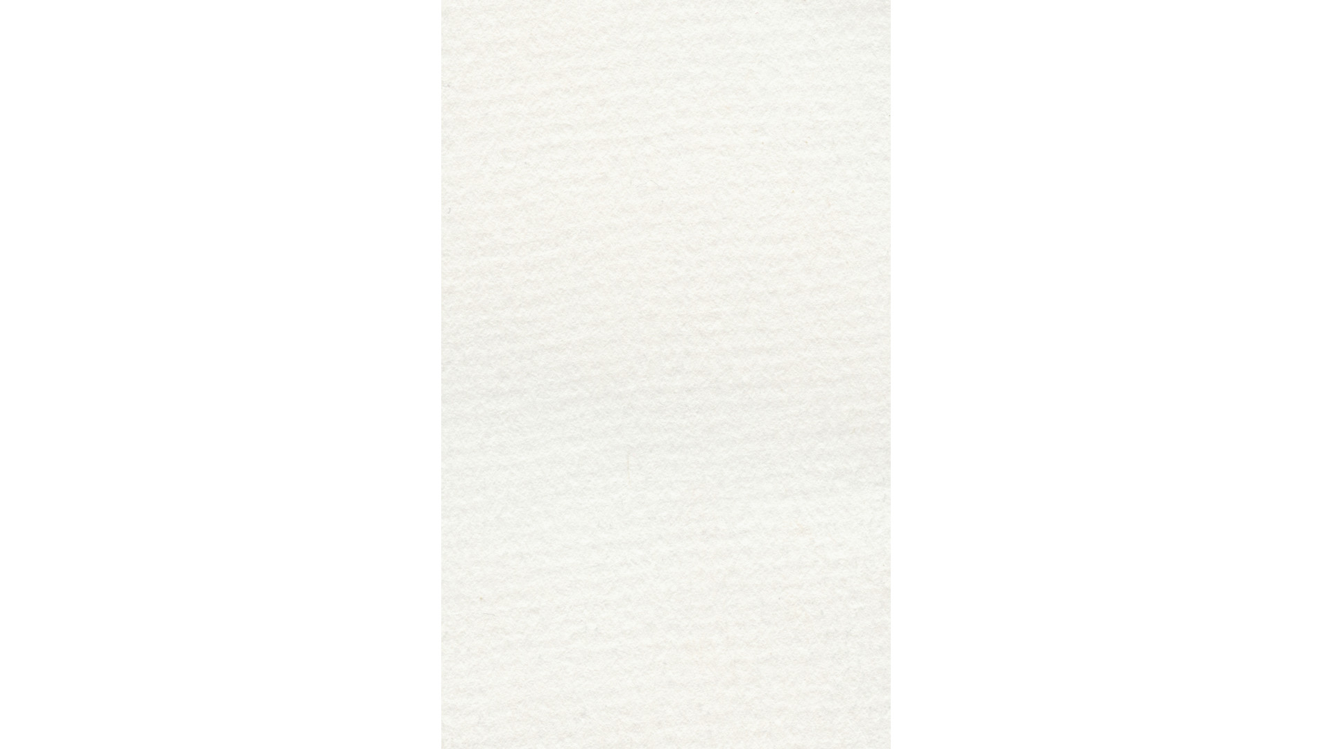 Pastel Paper LANACOLOURS A4 160g White