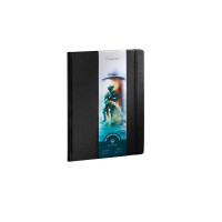 Hahnemuehle Watercolour Book A6 250g 30 sheets Portrait 100% cotton