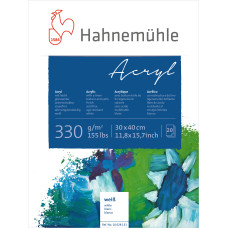 Hahnemuehle Blok ACRYLIC 30x40 cm 330g 20k