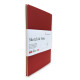 Sketch & Note Hahnemuehle A6 125g 20 sheets Red Bundle, 2 booklets