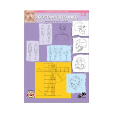 Koh–I–Noor Leonardo Compact Series – Podstawy Rysunku 02: Postać ludzka