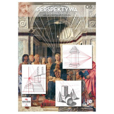 Koh–I–Noor Leonardo Compact Series – Perspektywa i Teoria Cieni 05