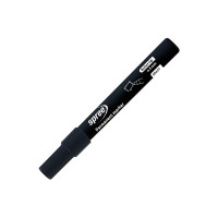 Koh-I-Noor Spree Permanent Marker Black 4.5 mm Round Tip