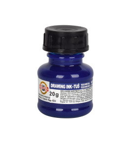 Koh–I–Noor Tusz Kreślarski Niebieski 20g