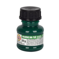 Koh–I–Noor Drawing Ink Green 20g