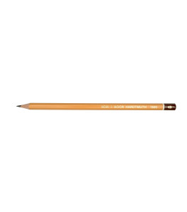 Koh–I–Noor Graphite Pencil 1500–4B