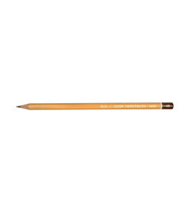 Koh–I–Noor Graphite Pencil 1500–6B