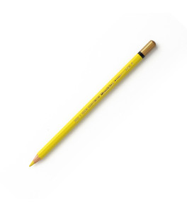 Koh–I–Noor Watercolor Pencil Mondeluz 3720–02 Lemon Yellow